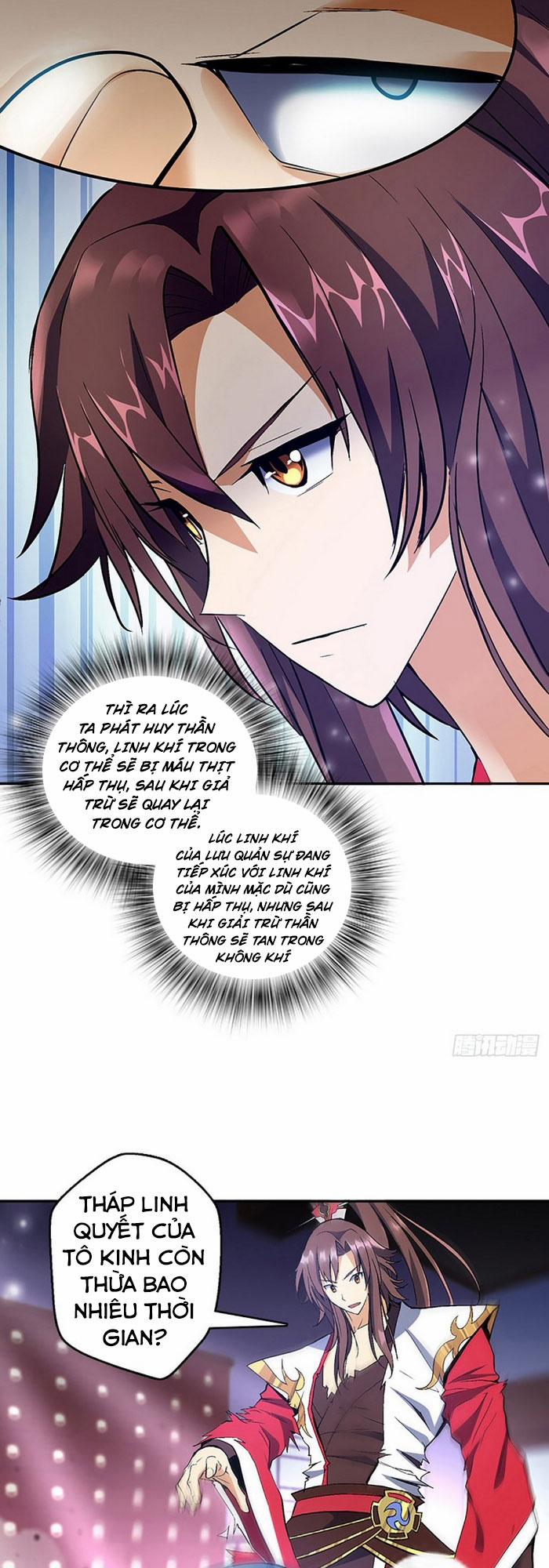 Vạn Thần Sư Tổ 5 trang 8