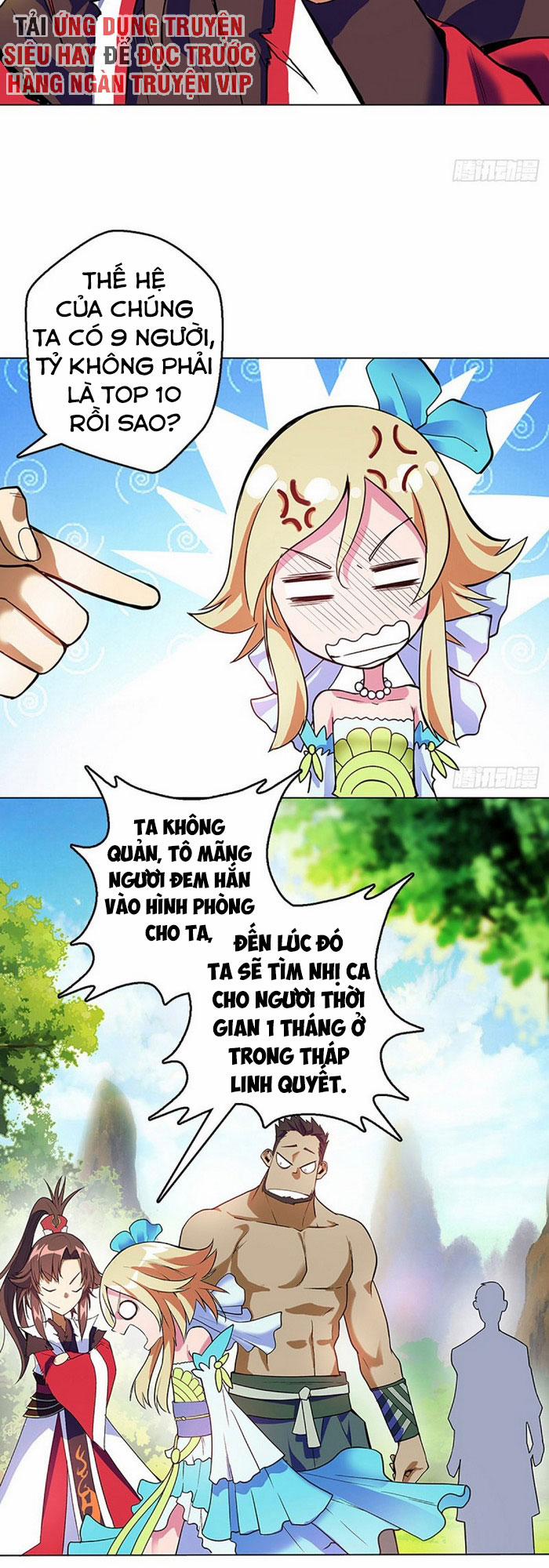 Vạn Thần Sư Tổ 6 trang 7