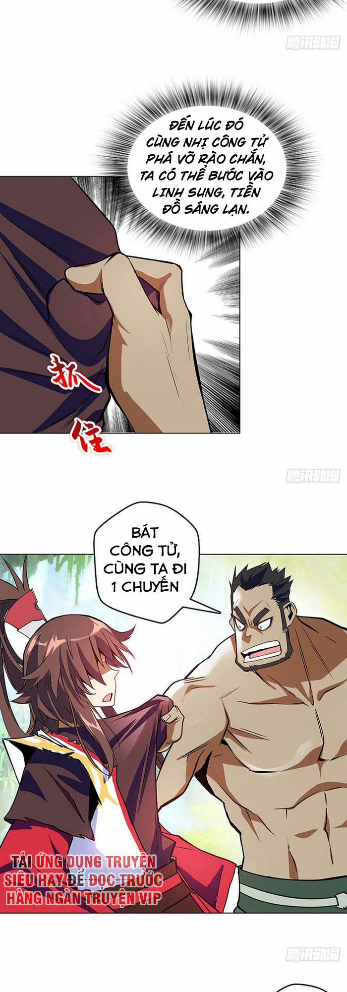 Vạn Thần Sư Tổ 6 trang 9