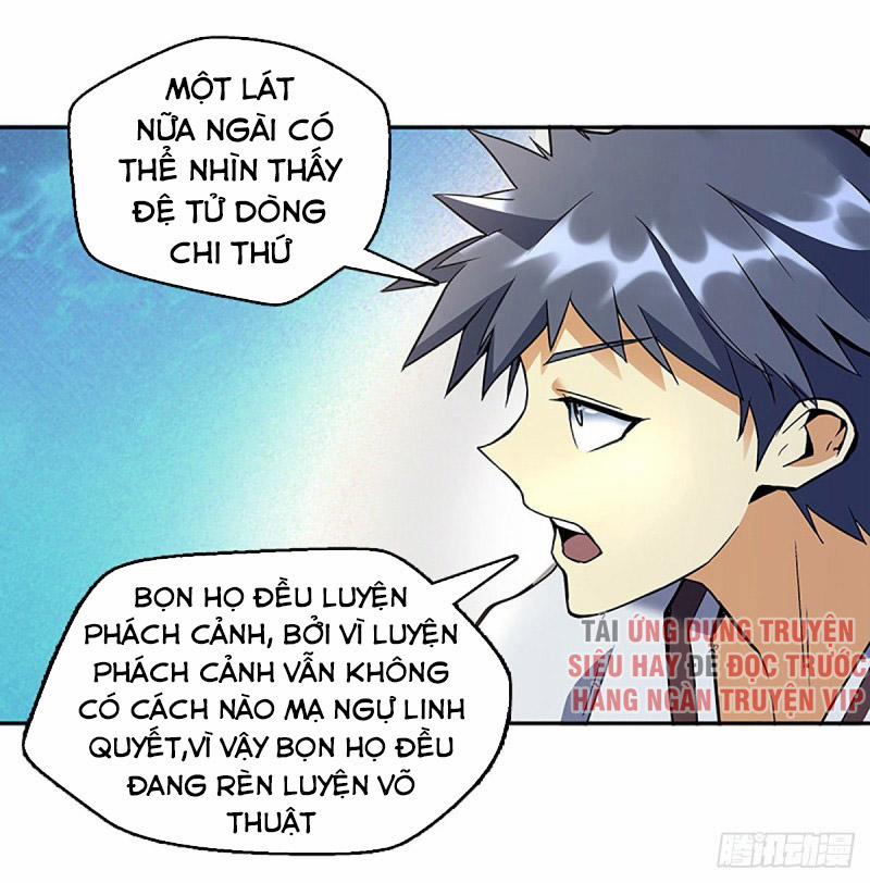 Vạn Thần Sư Tổ 7 trang 15