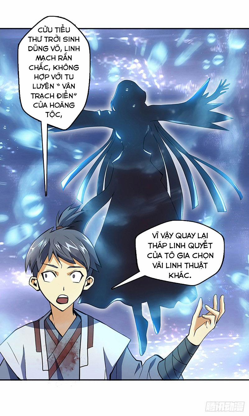 Vạn Thần Sư Tổ 7 trang 20