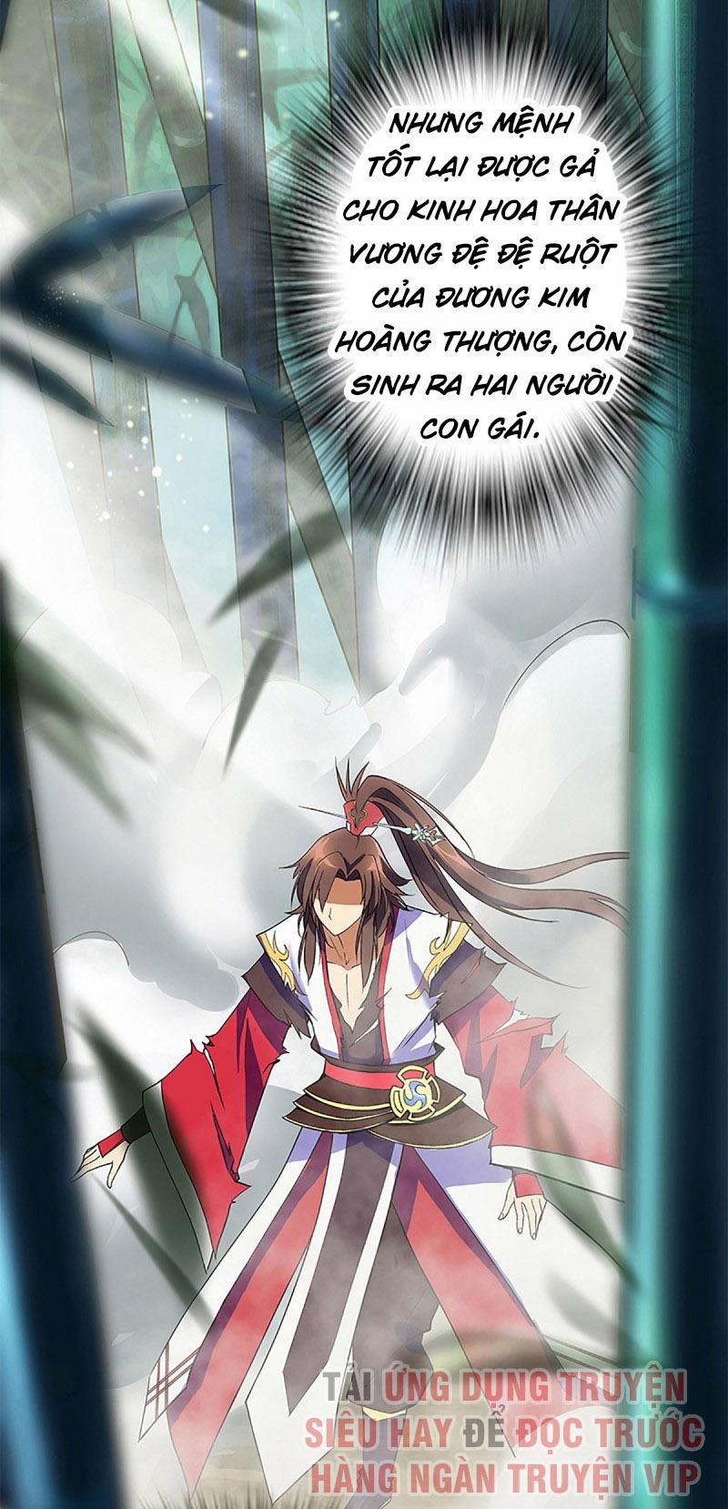 Vạn Thần Sư Tổ 7 trang 27