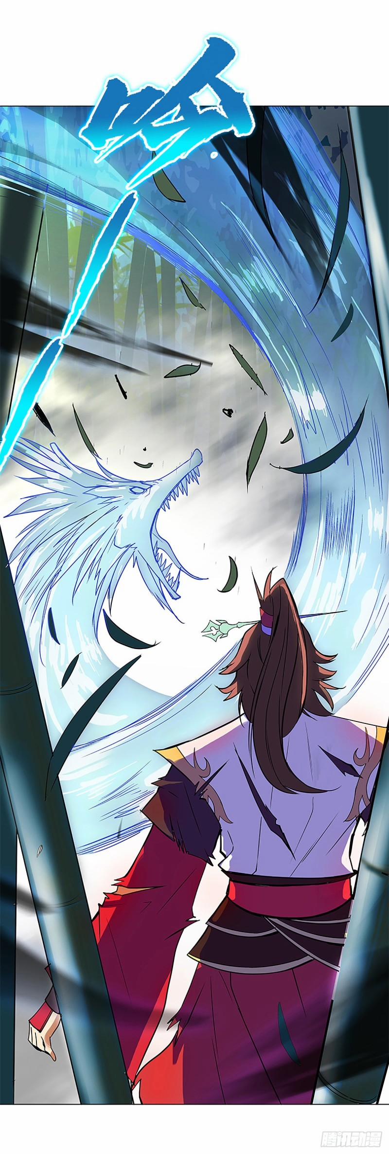 Vạn Thần Sư Tổ 7 trang 29