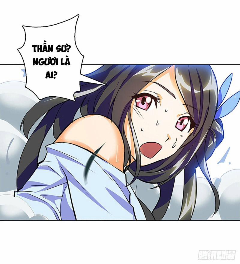 Vạn Thần Sư Tổ 7 trang 35