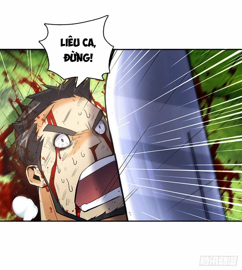 Vạn Thần Sư Tổ 7 trang 4