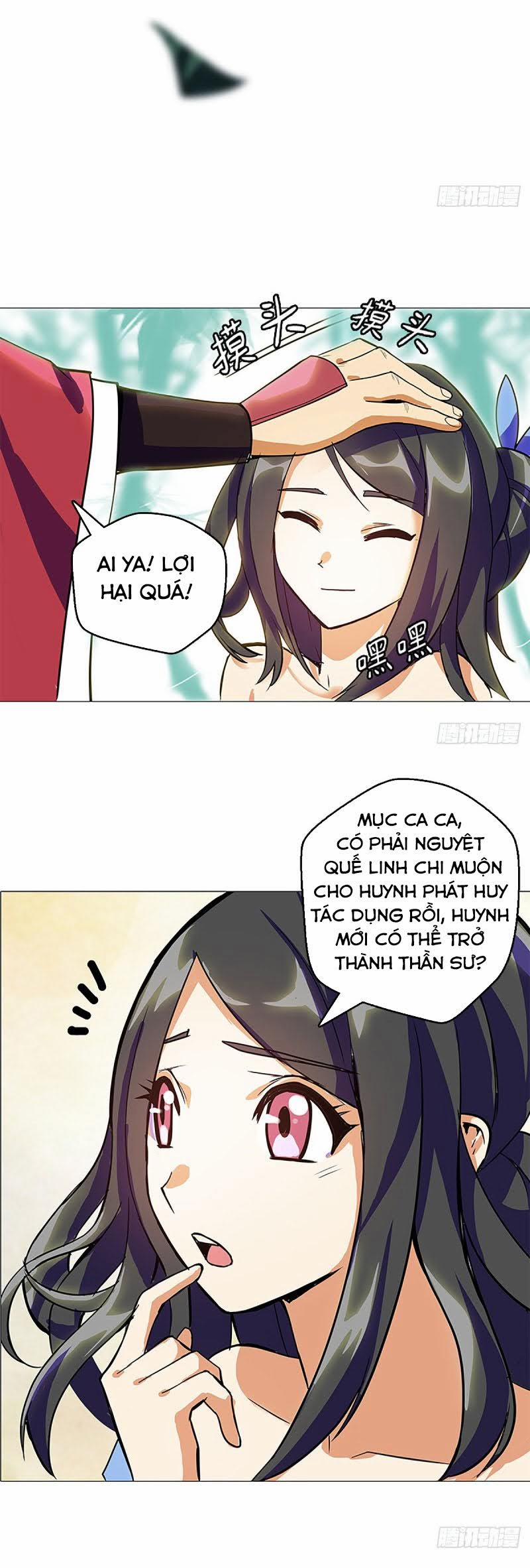 Vạn Thần Sư Tổ 8 trang 2