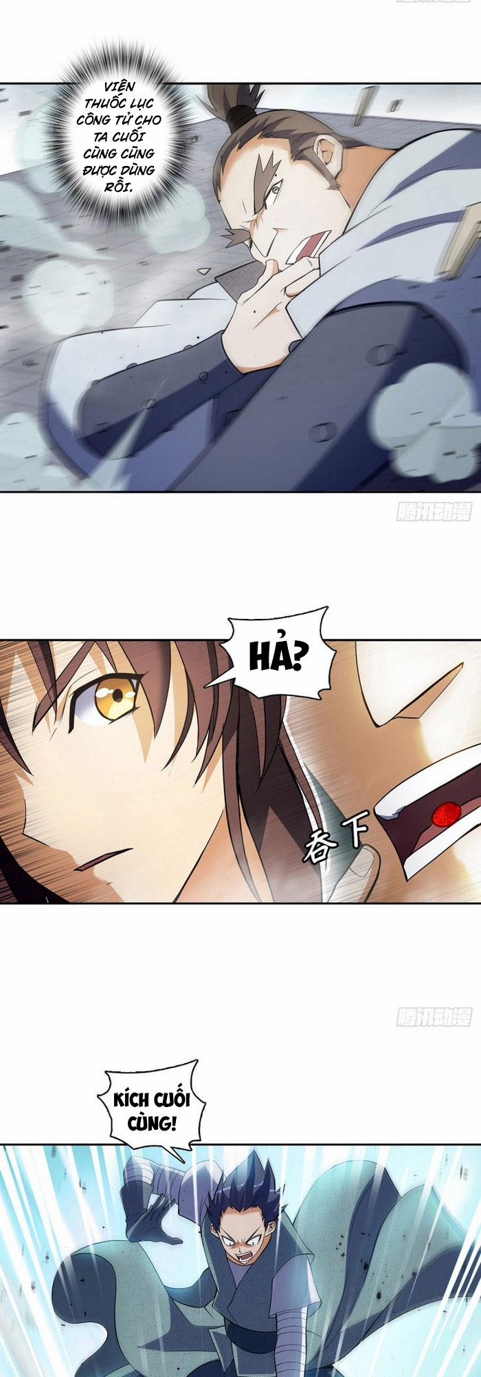 Vạn Thần Sư Tổ 9 trang 11