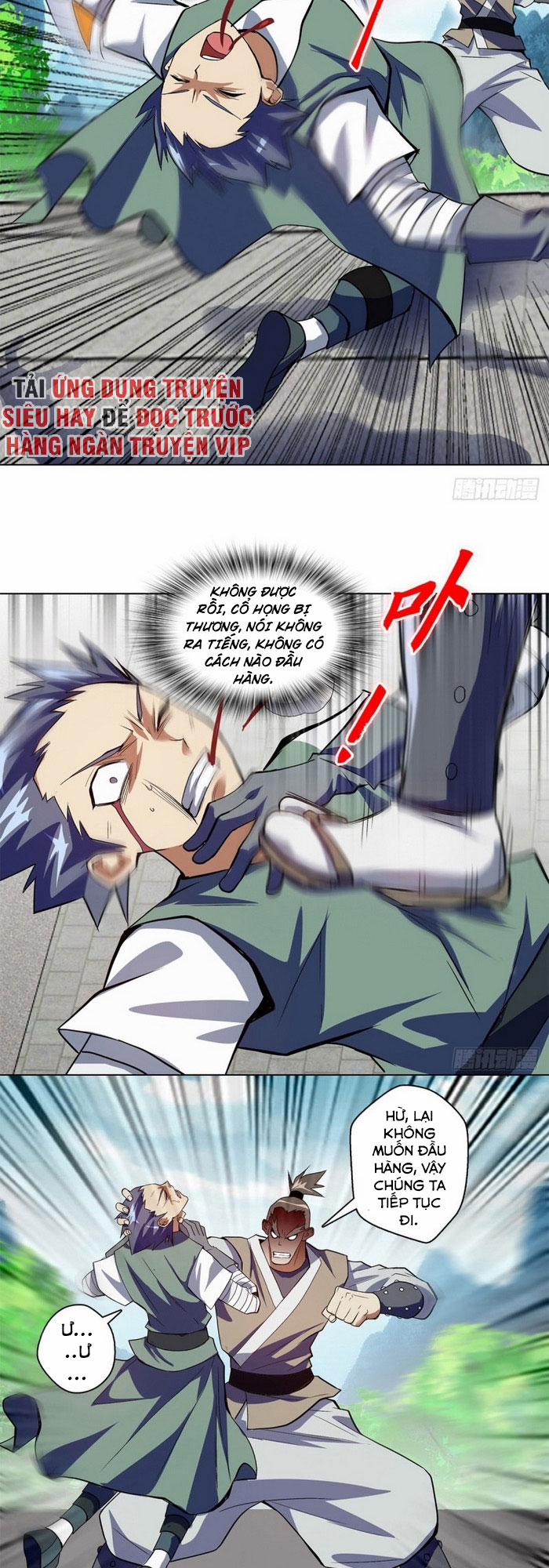 Vạn Thần Sư Tổ 9 trang 14