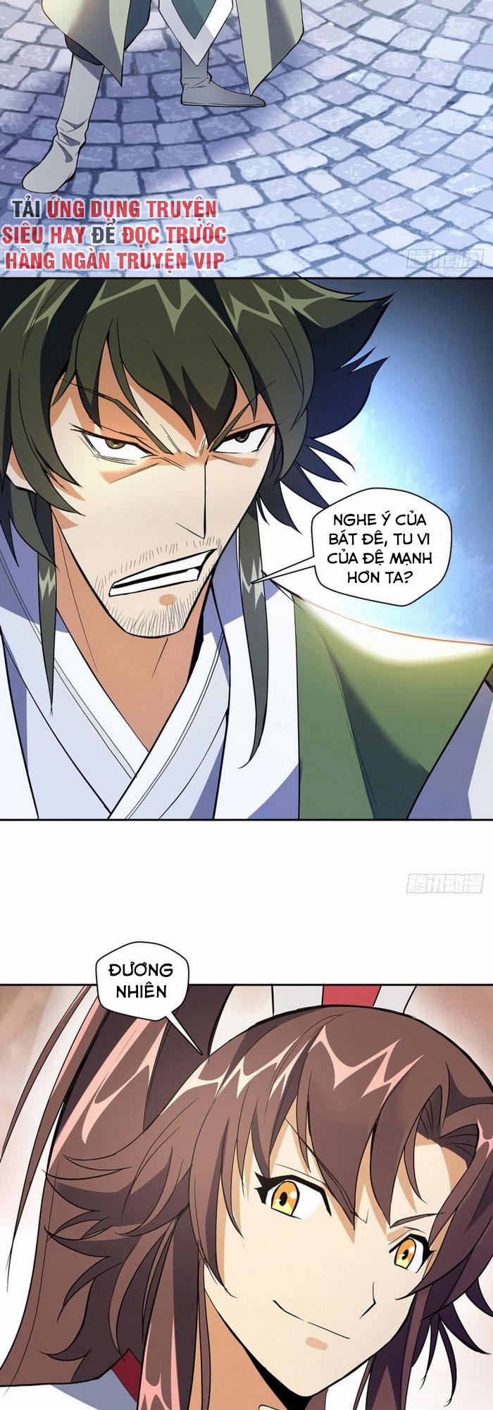 Vạn Thần Sư Tổ 9 trang 2