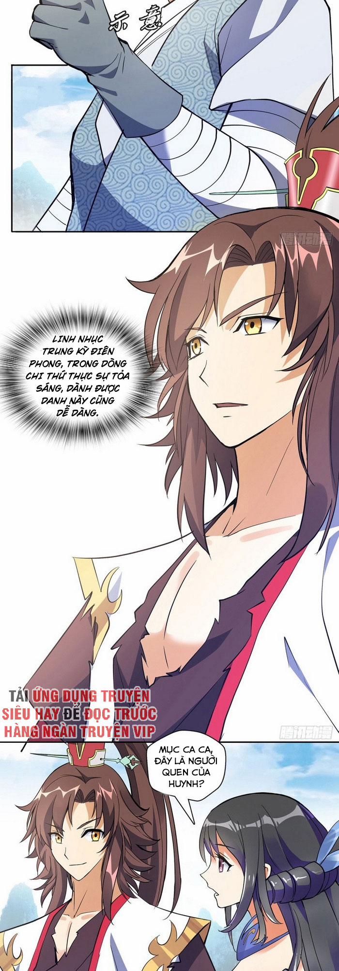 Vạn Thần Sư Tổ 9 trang 5