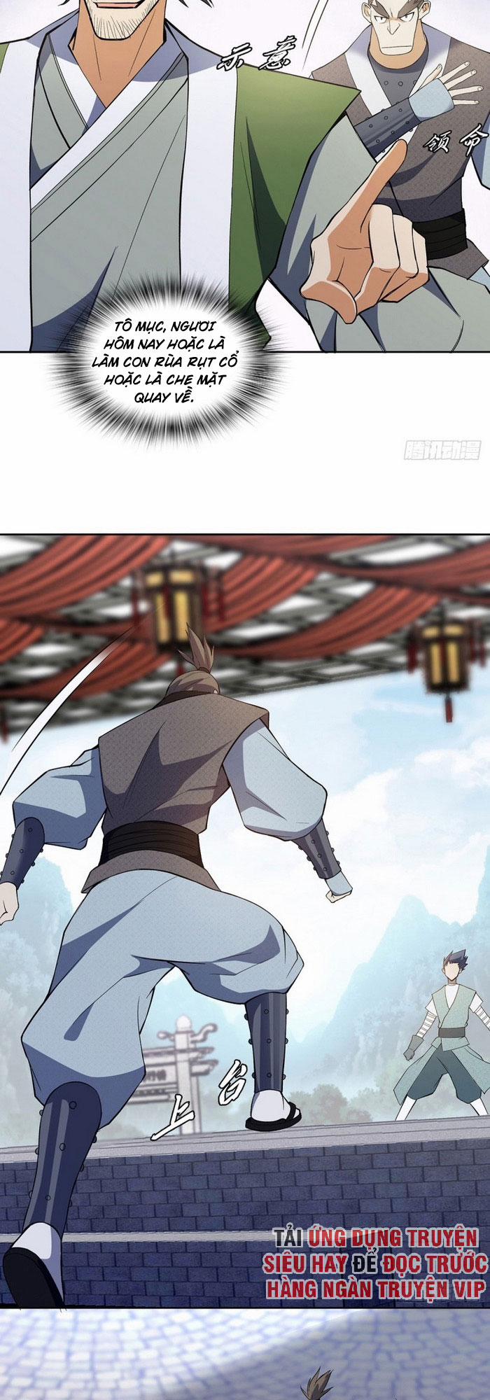 Vạn Thần Sư Tổ 9 trang 7