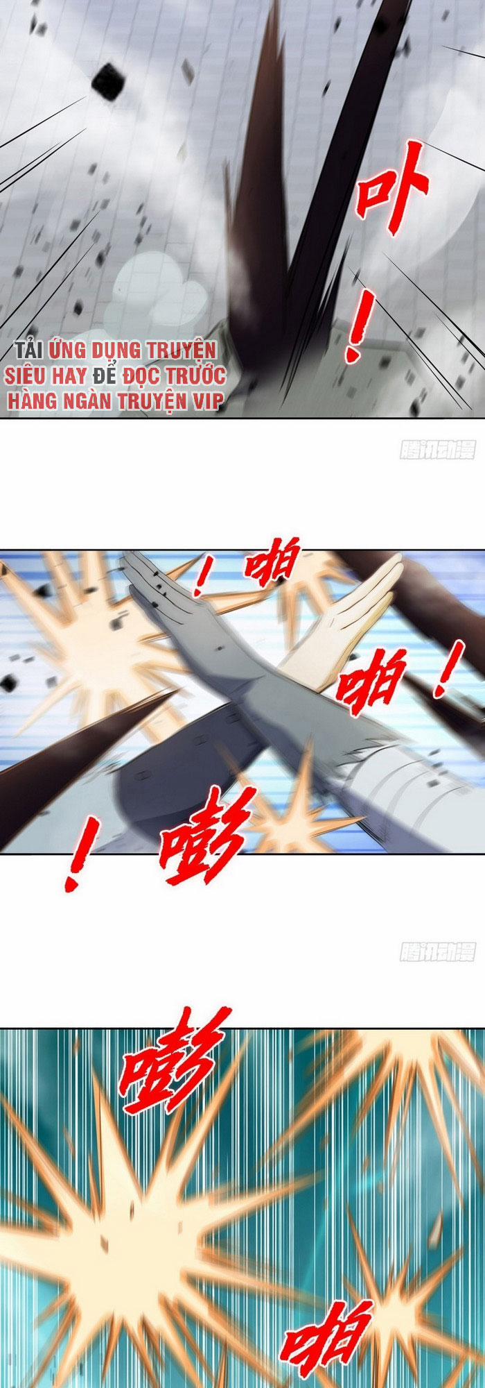 Vạn Thần Sư Tổ 9 trang 9