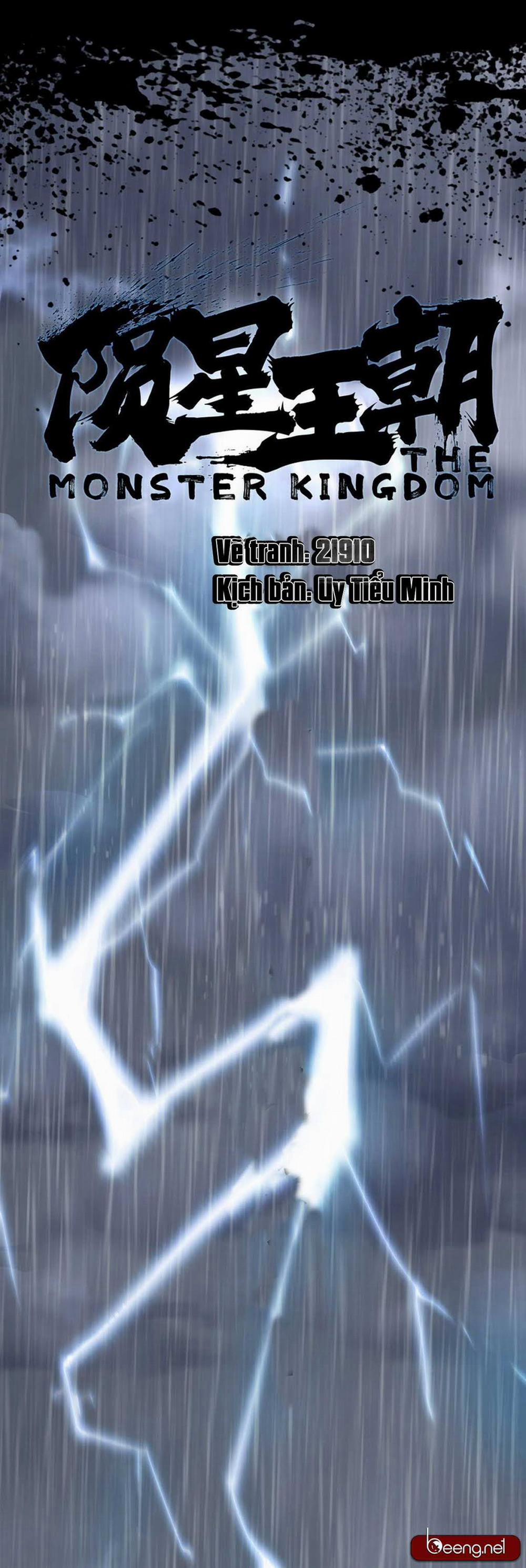 Vẫn Tinh Vương Triều 0 trang 9