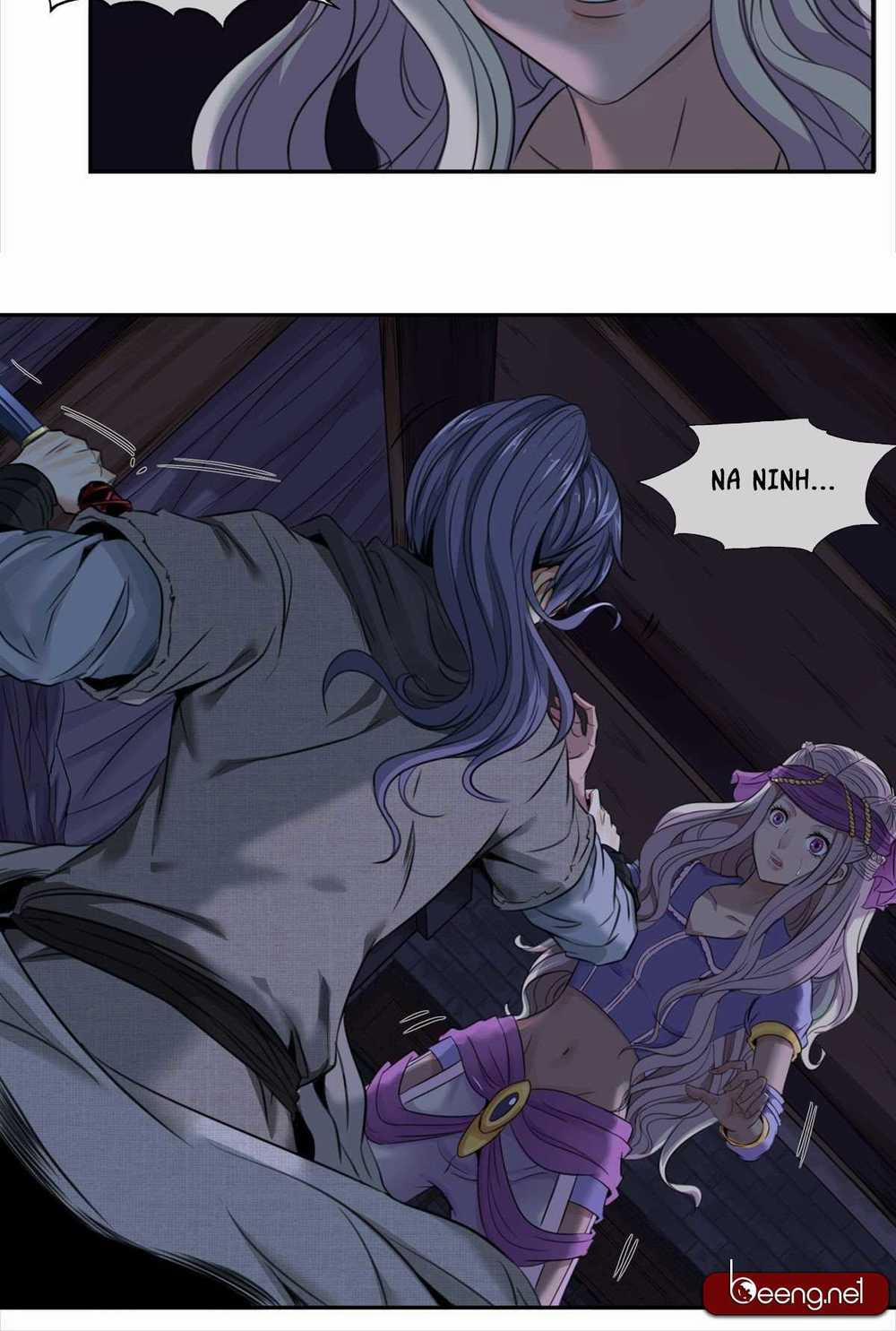 Vẫn Tinh Vương Triều 1 trang 13