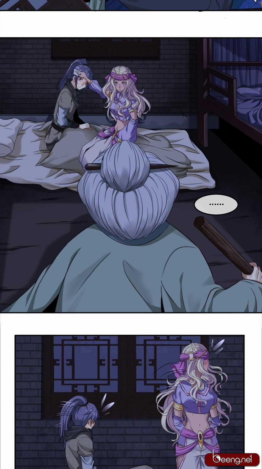 Vẫn Tinh Vương Triều 1 trang 15