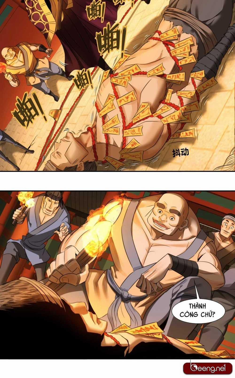 Vẫn Tinh Vương Triều 1 trang 23