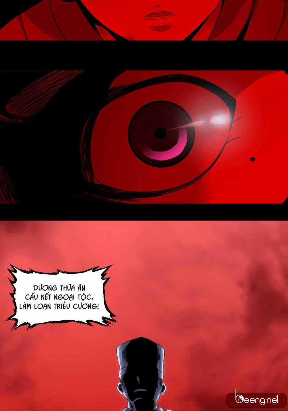 Vẫn Tinh Vương Triều 1 trang 4