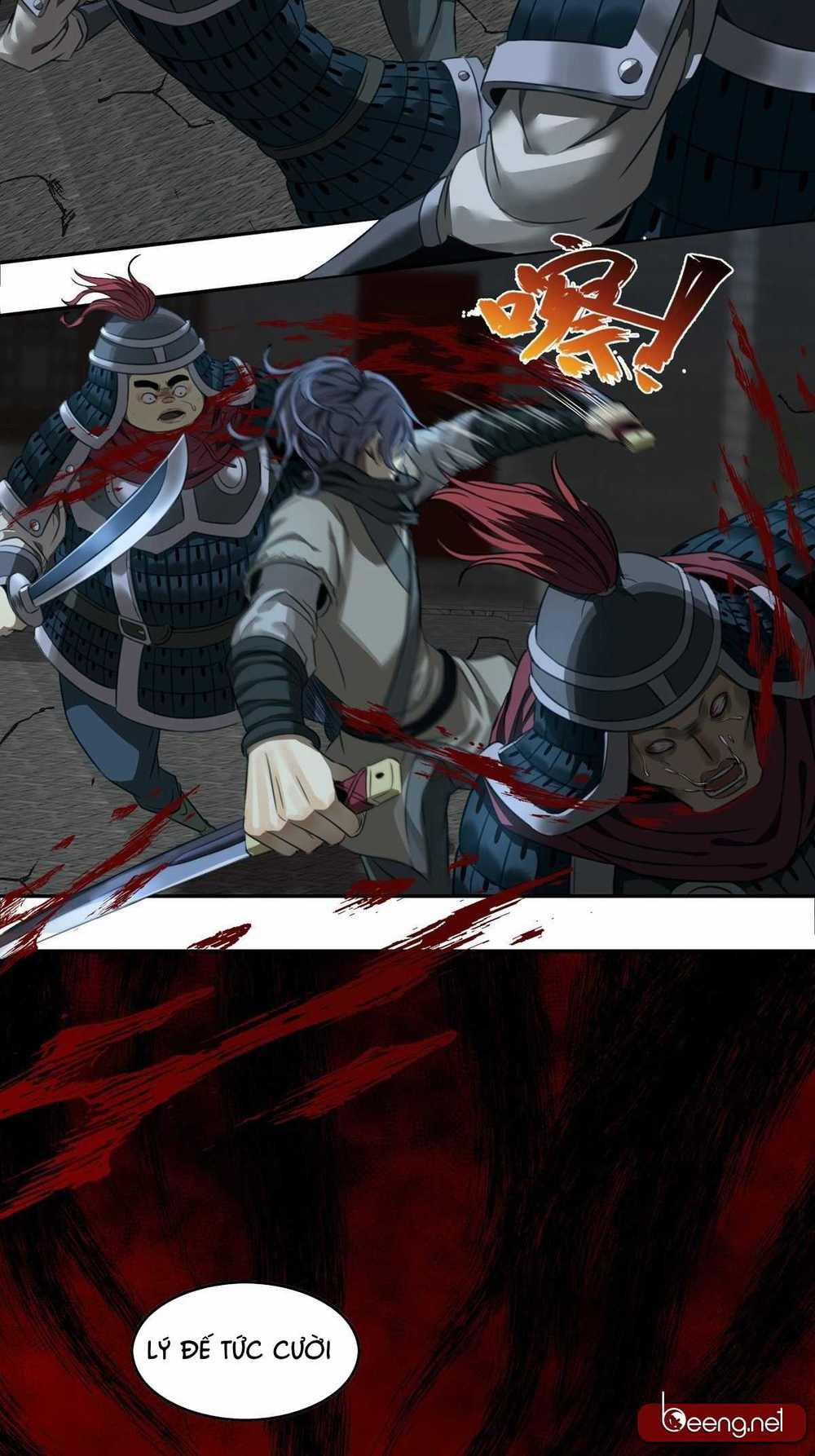 Vẫn Tinh Vương Triều 1 trang 44