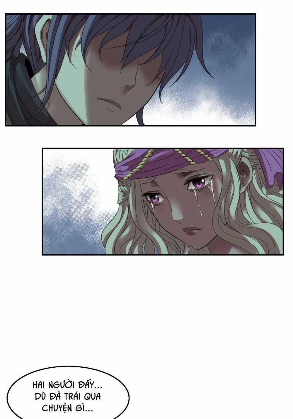 Vẫn Tinh Vương Triều 2 trang 10