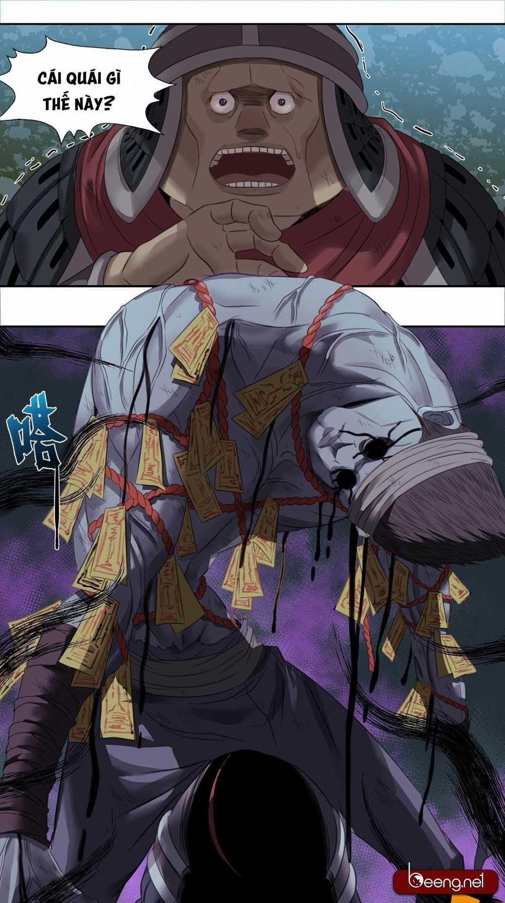 Vẫn Tinh Vương Triều 2 trang 23