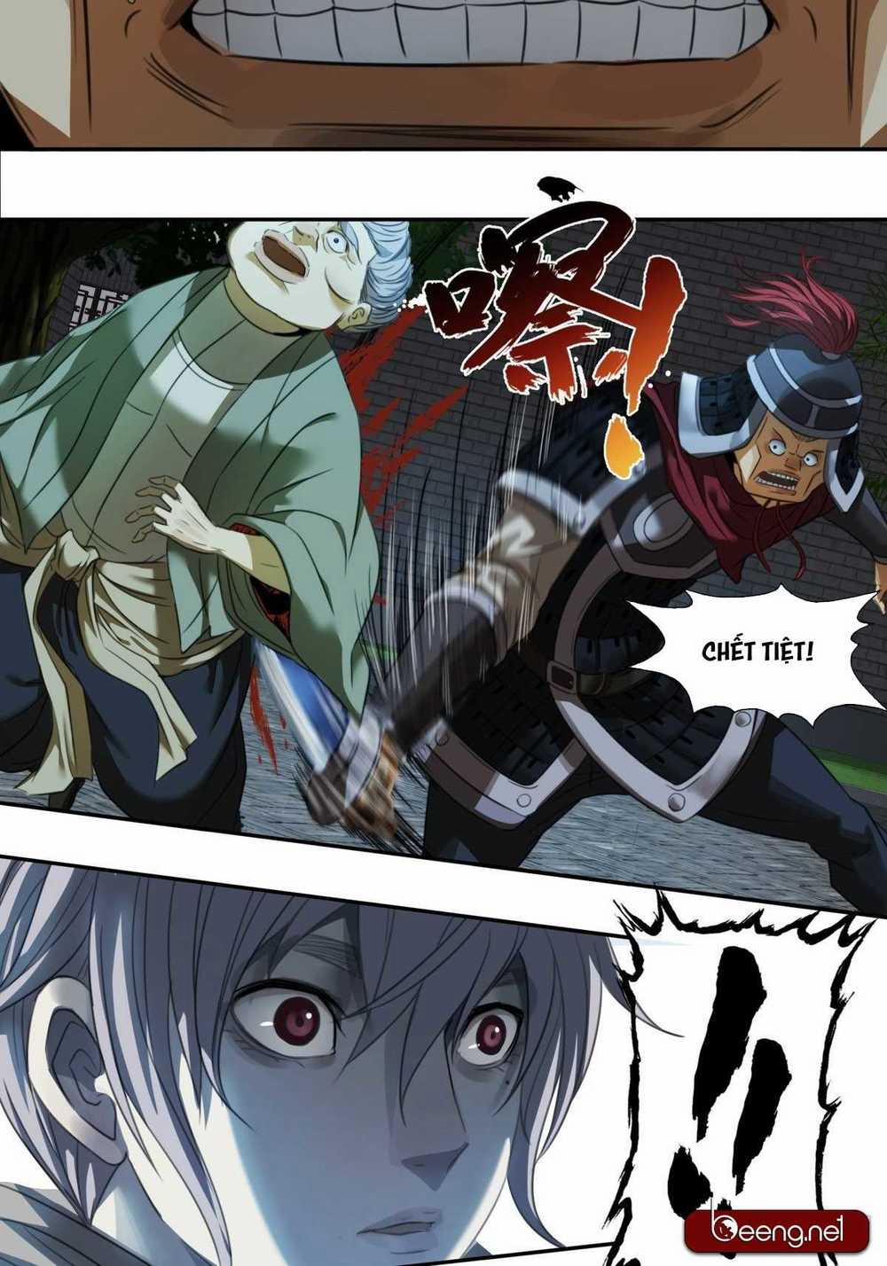 Vẫn Tinh Vương Triều 2 trang 5