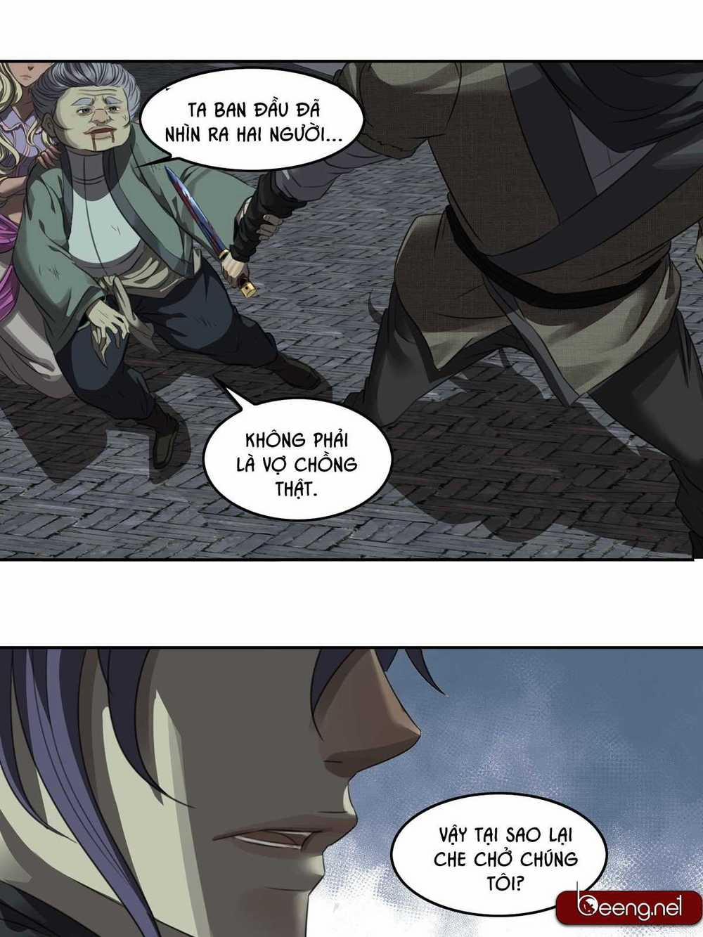 Vẫn Tinh Vương Triều 2 trang 7