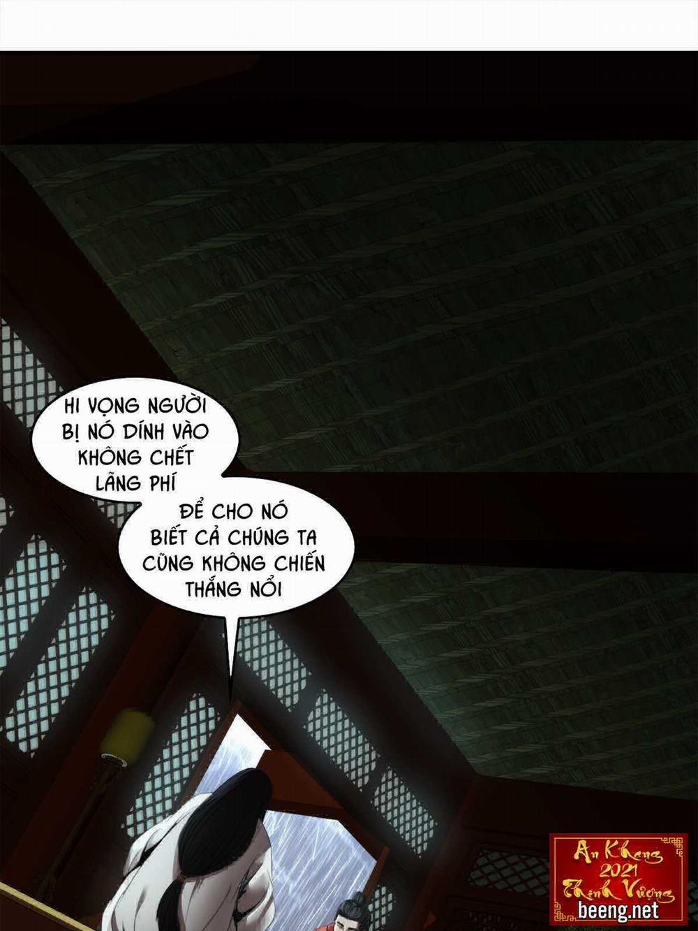 Vẫn Tinh Vương Triều 3 trang 10