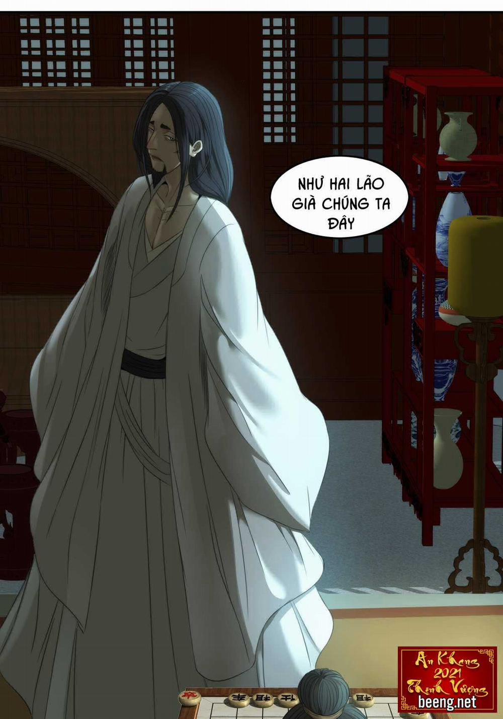 Vẫn Tinh Vương Triều 3 trang 16