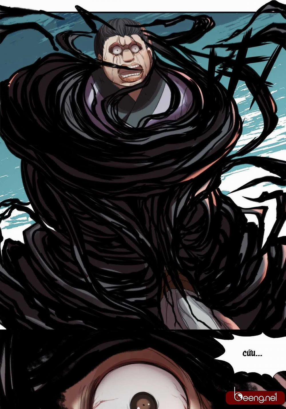 Vẫn Tinh Vương Triều 3 trang 22