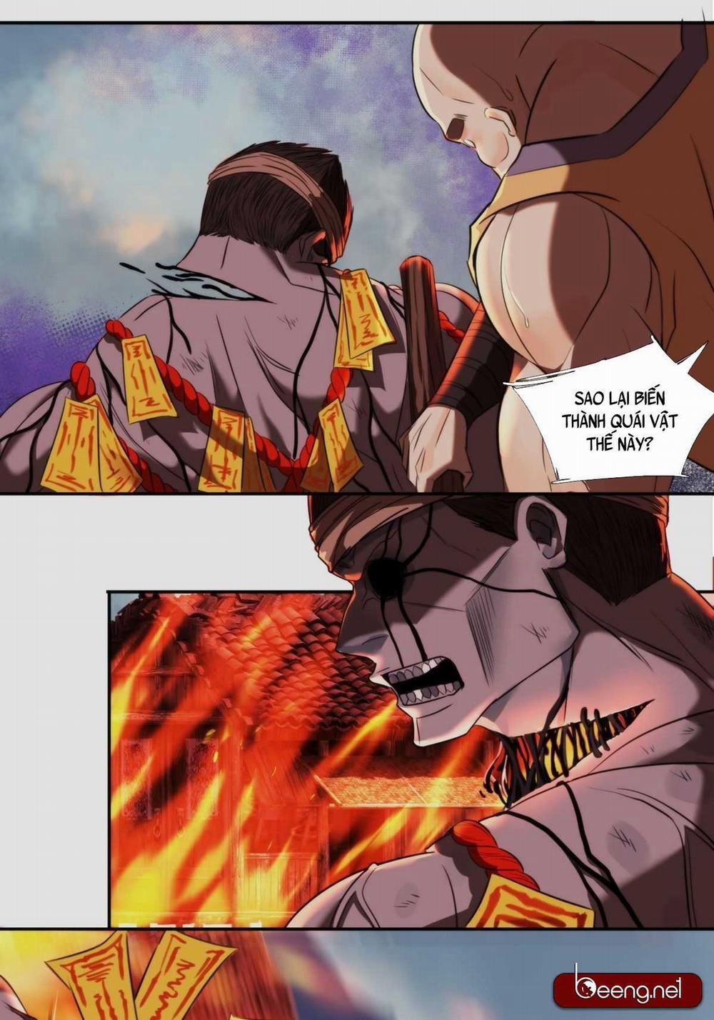 Vẫn Tinh Vương Triều 3 trang 26