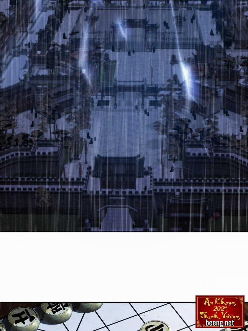 Vẫn Tinh Vương Triều 3 trang 3