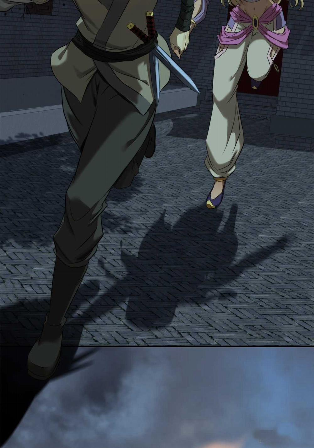 Vẫn Tinh Vương Triều 3 trang 37