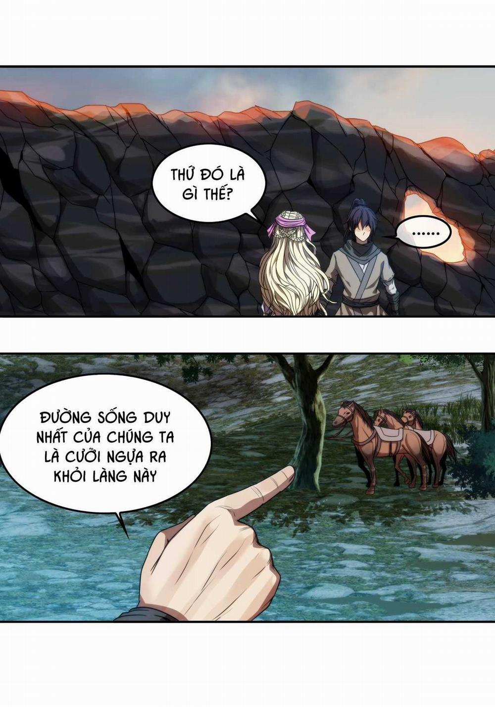 Vẫn Tinh Vương Triều 3 trang 43