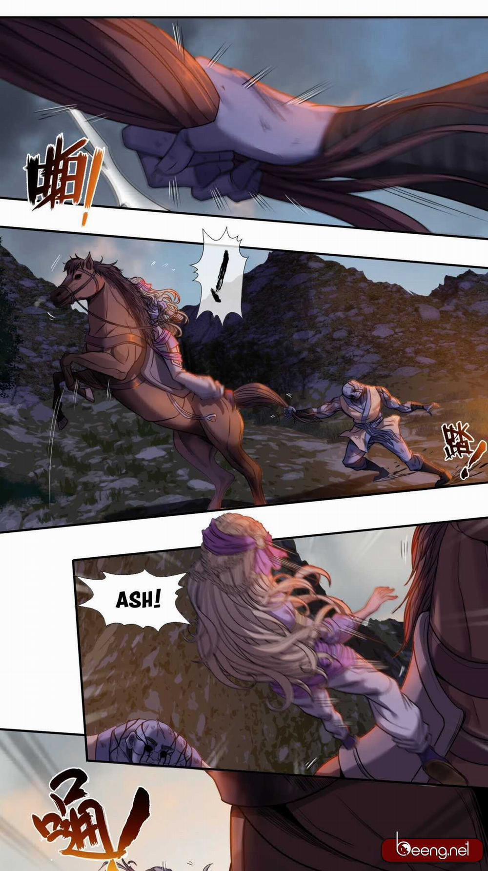 Vẫn Tinh Vương Triều 3 trang 49