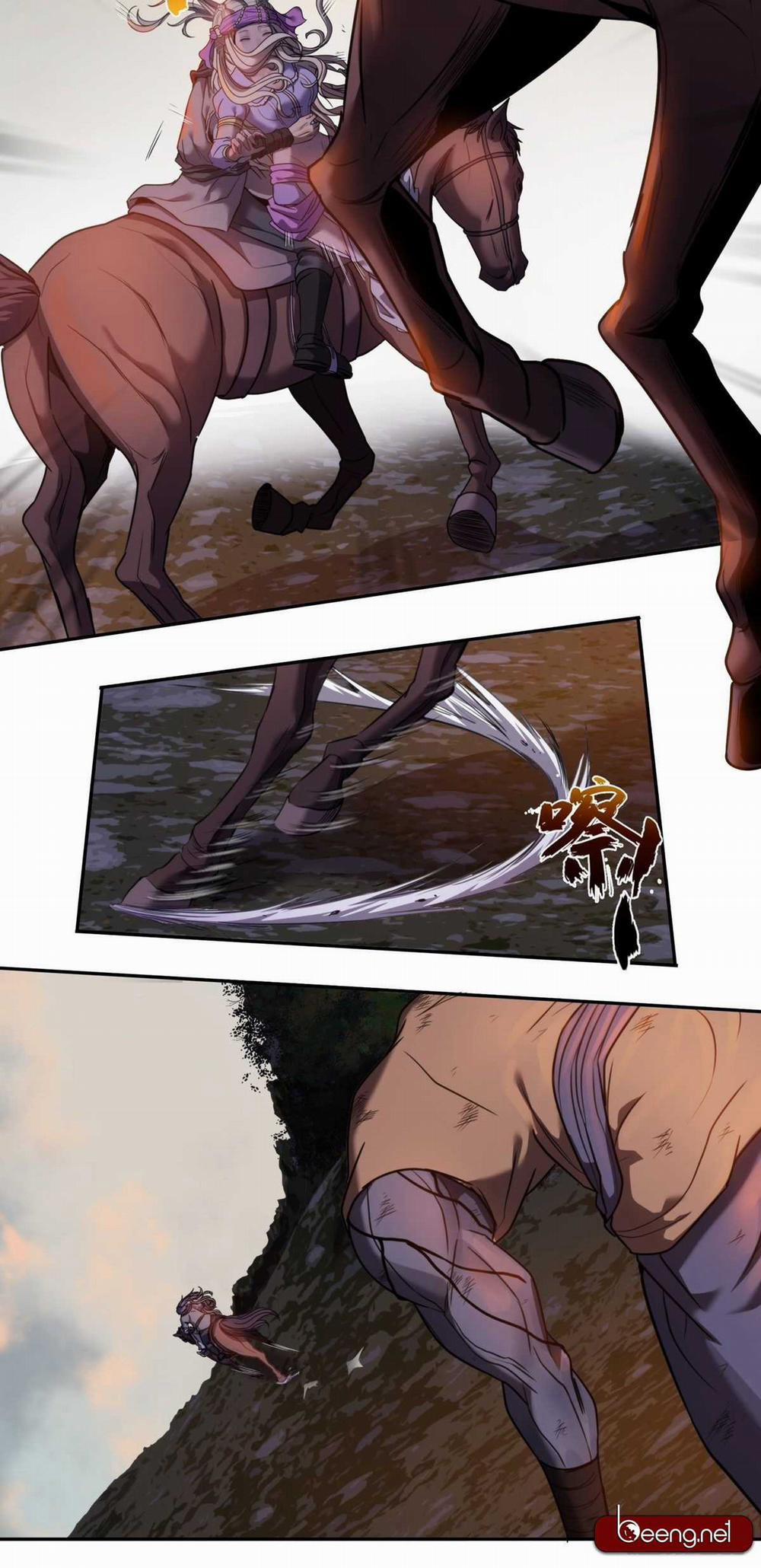 Vẫn Tinh Vương Triều 3 trang 50