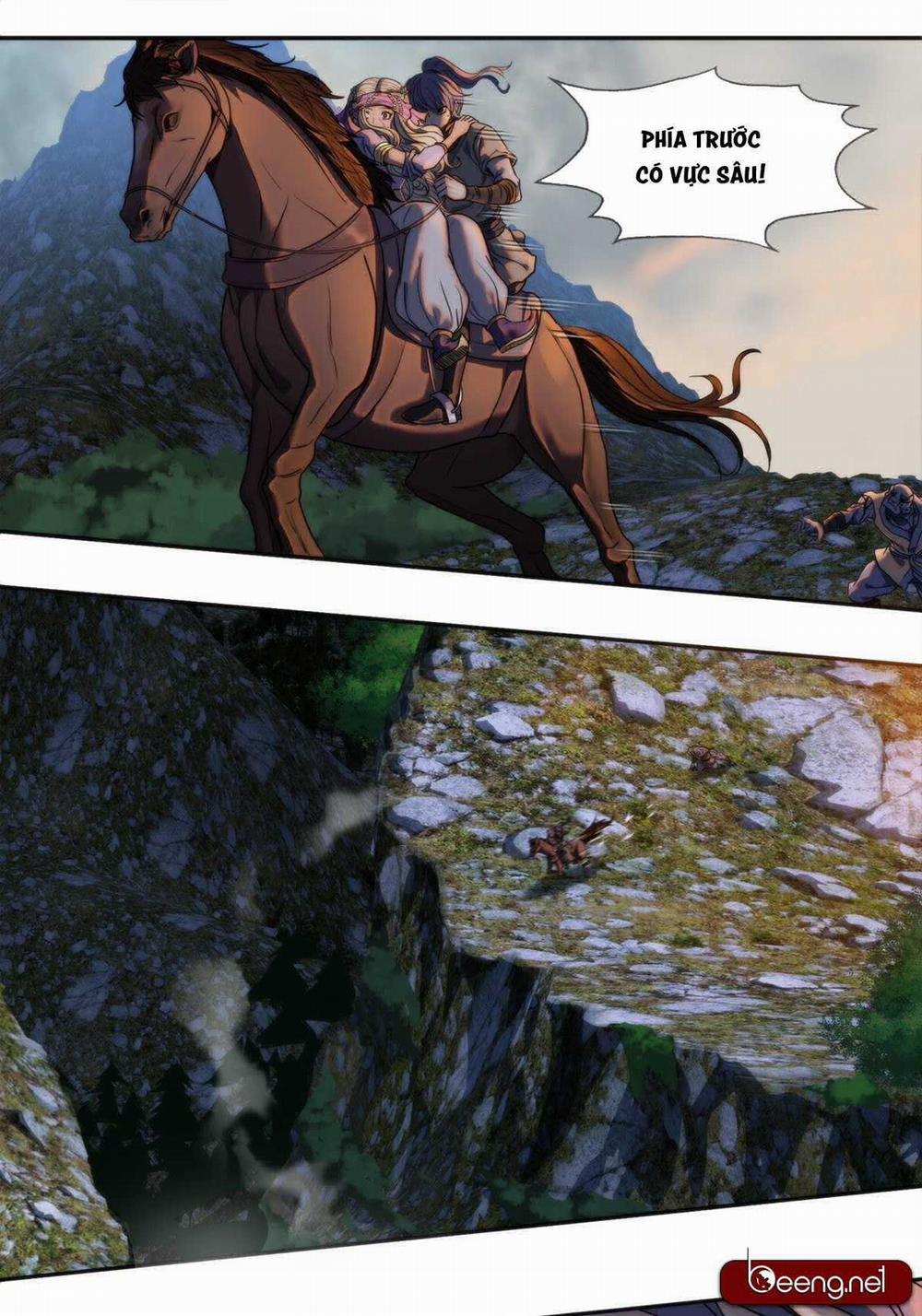 Vẫn Tinh Vương Triều 3 trang 51