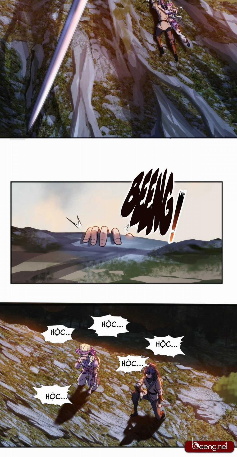 Vẫn Tinh Vương Triều 3 trang 57