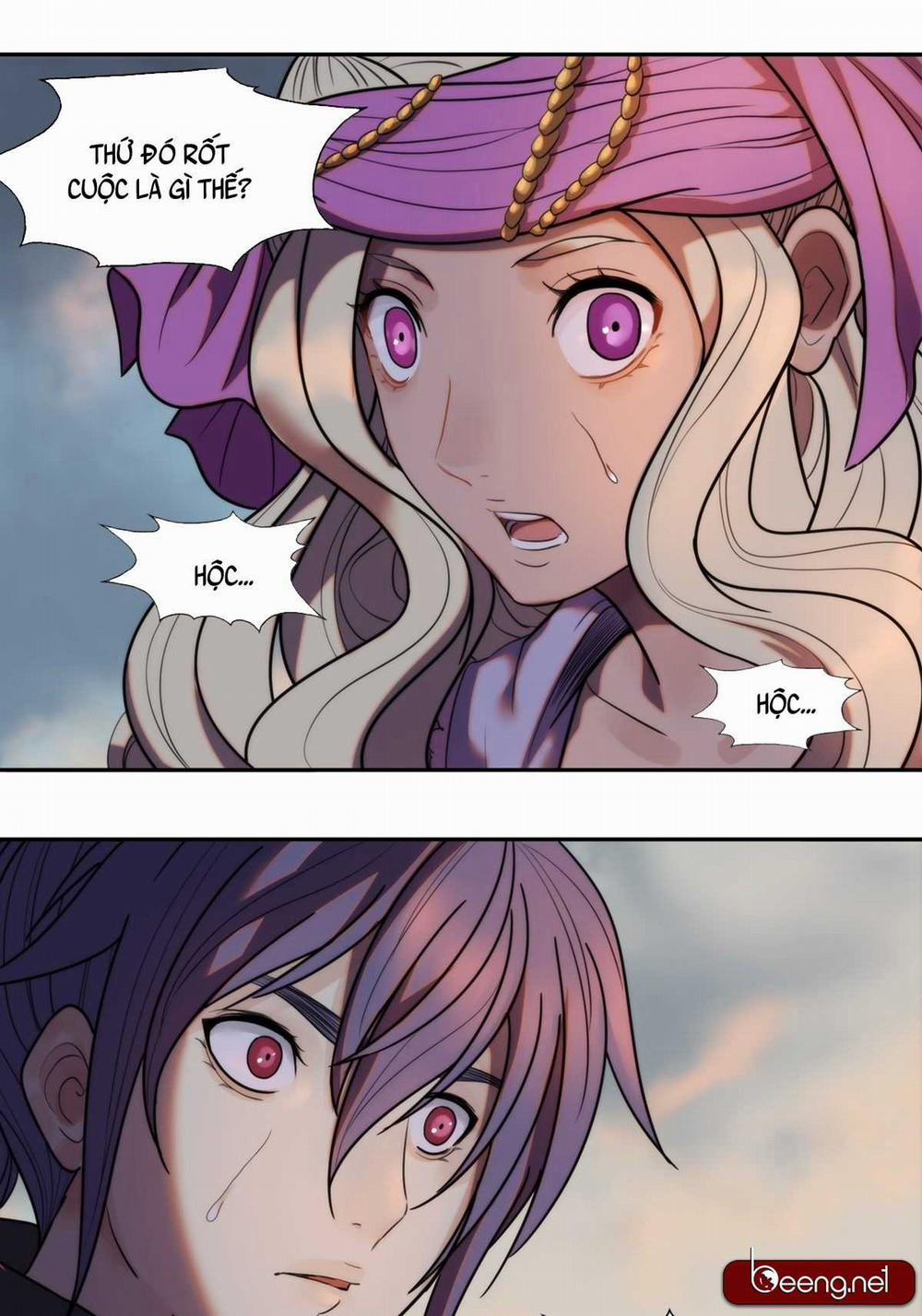 Vẫn Tinh Vương Triều 3 trang 58