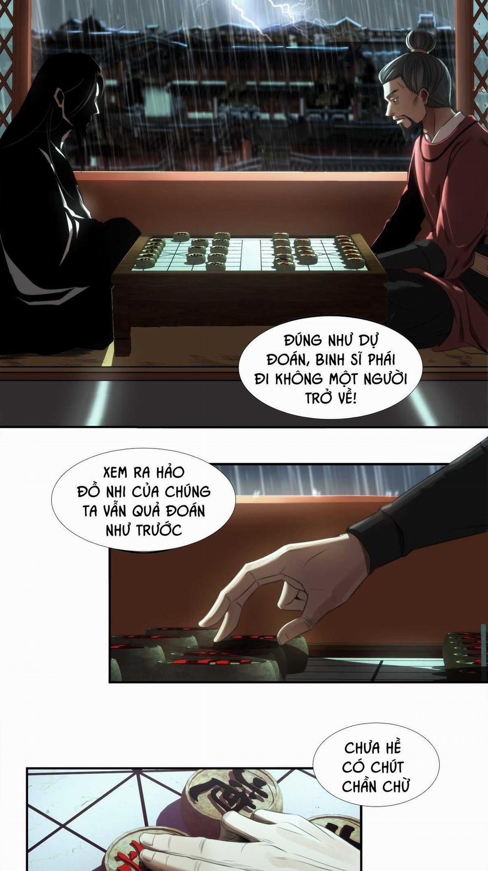 Vẫn Tinh Vương Triều 3 trang 6