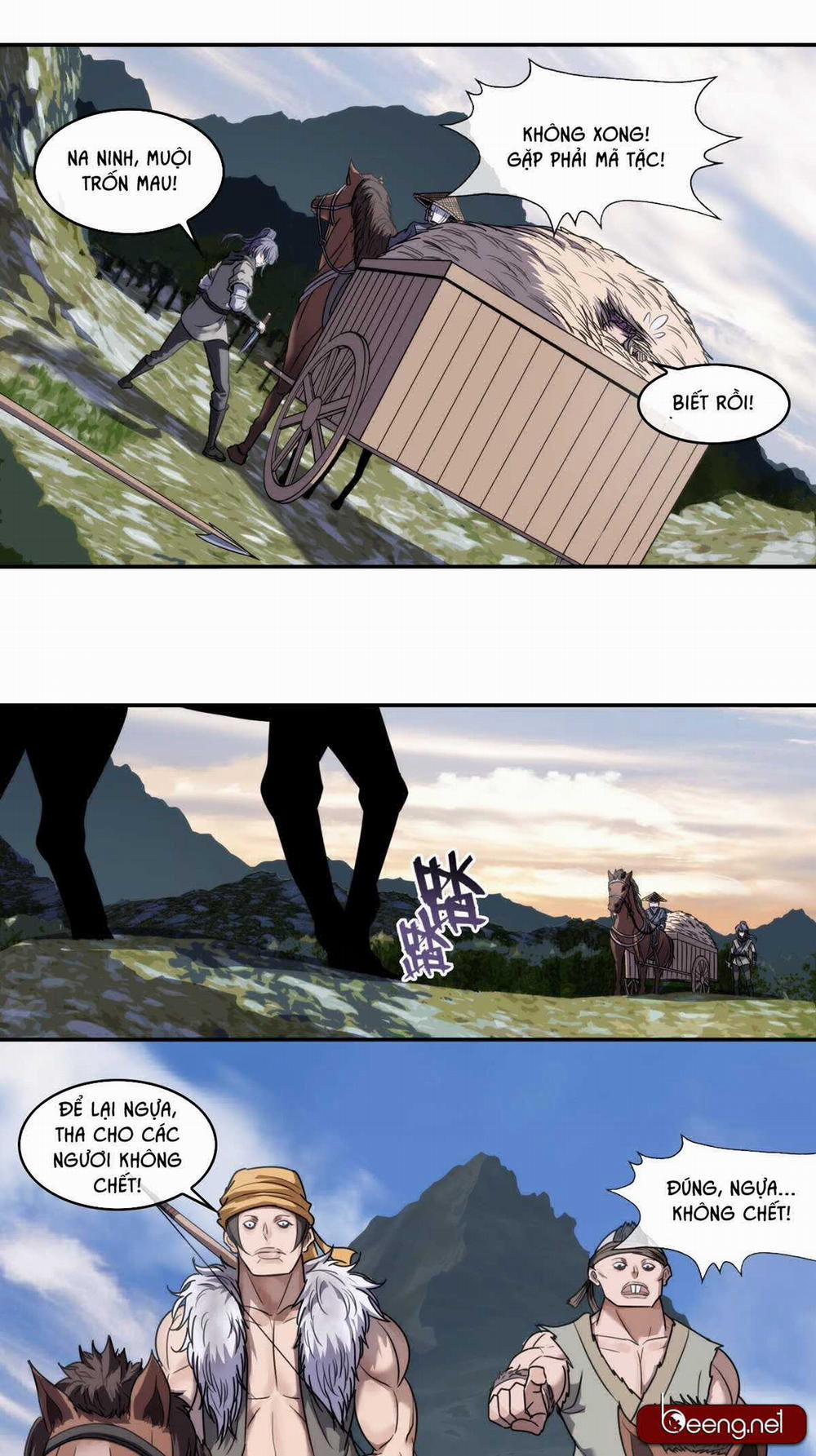 Vẫn Tinh Vương Triều 4 trang 10