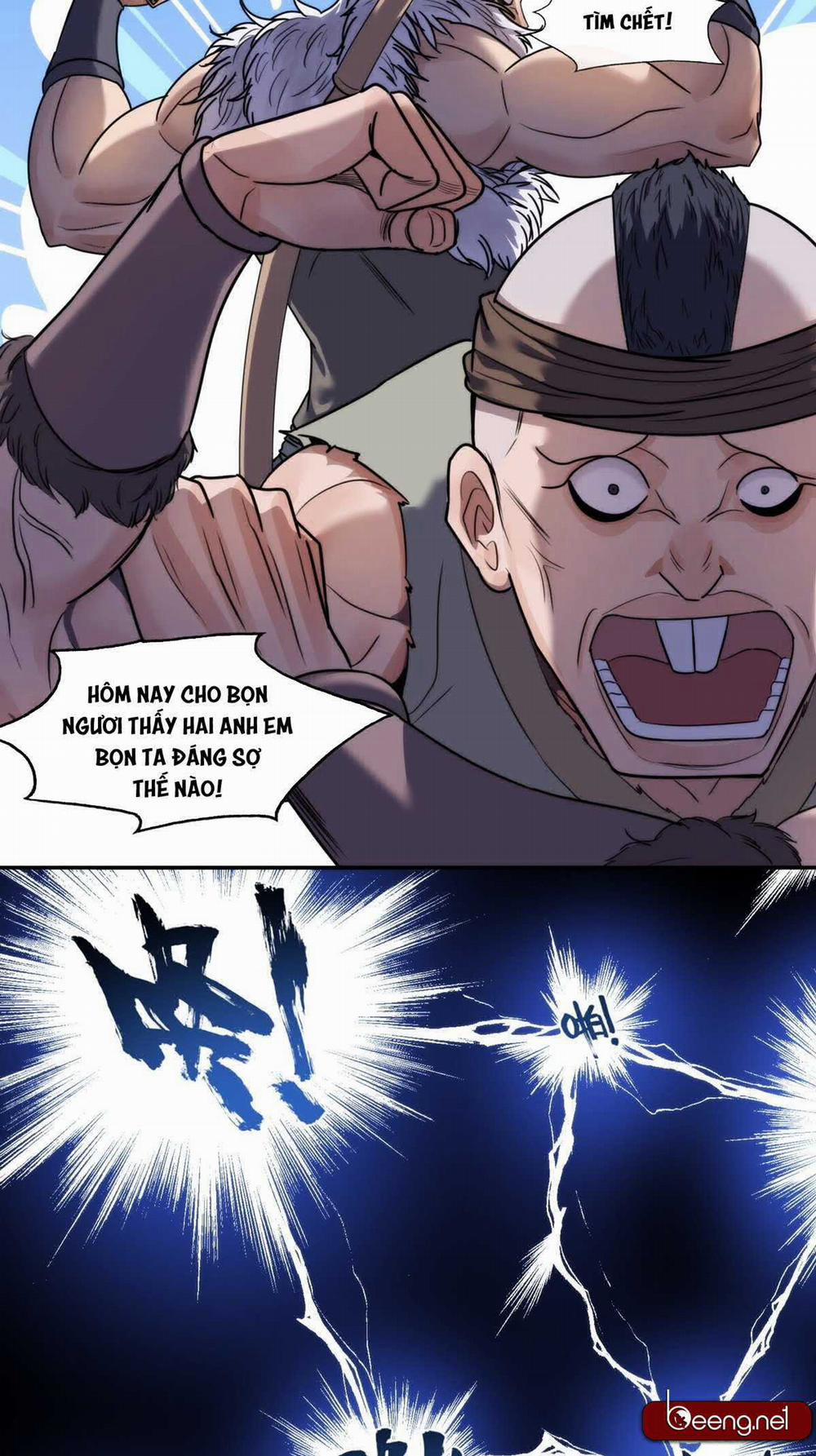 Vẫn Tinh Vương Triều 4 trang 14