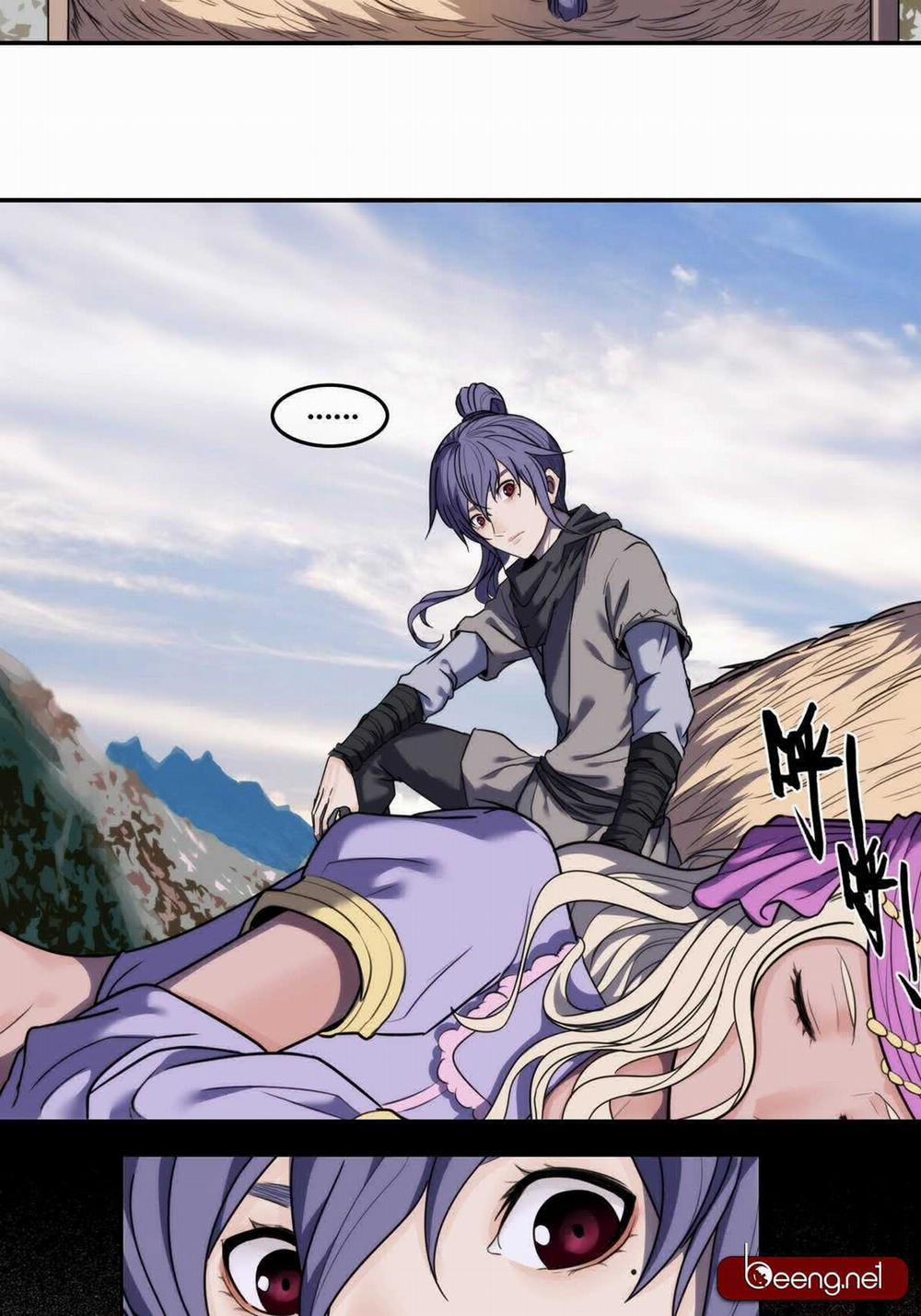 Vẫn Tinh Vương Triều 4 trang 2