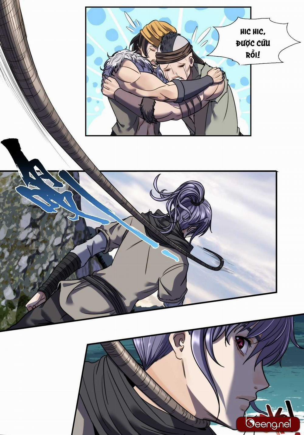 Vẫn Tinh Vương Triều 4 trang 20