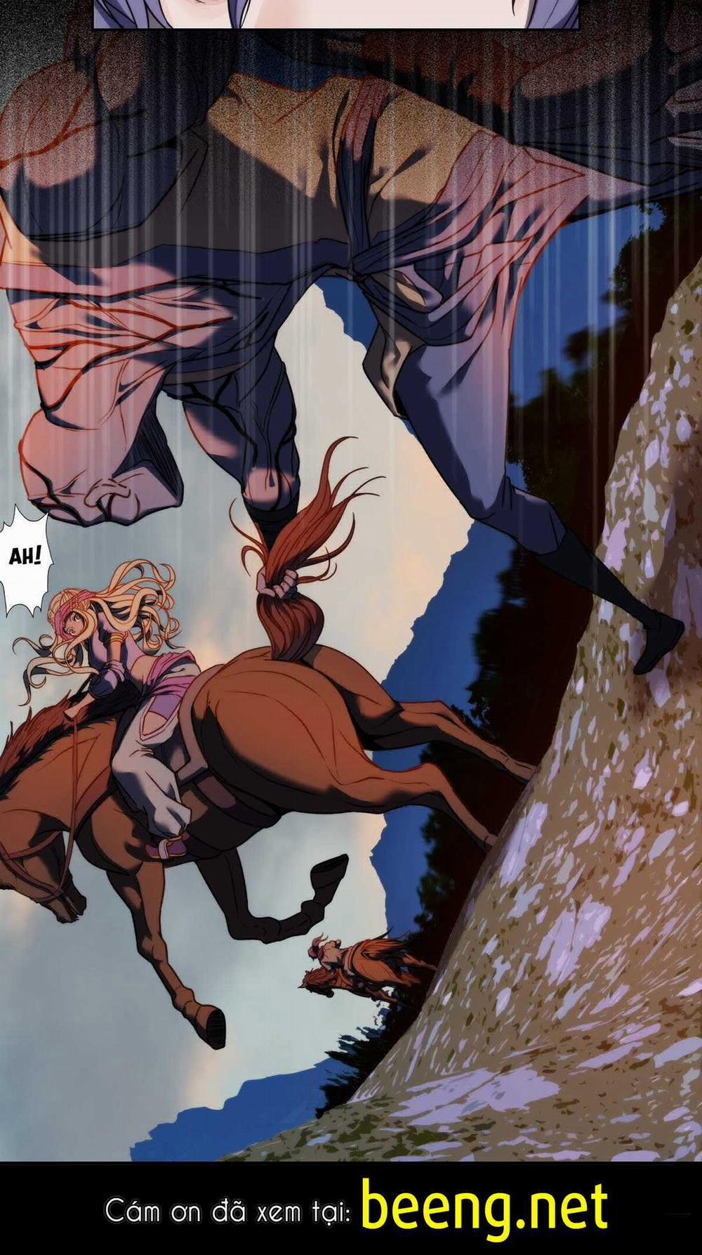 Vẫn Tinh Vương Triều 4 trang 3