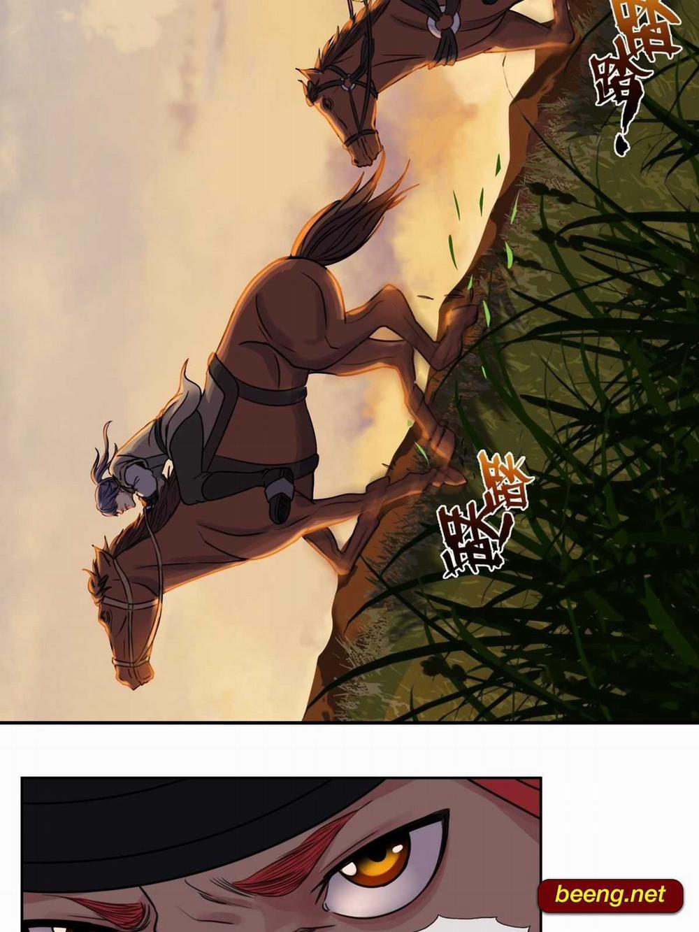 Vẫn Tinh Vương Triều 5 trang 13