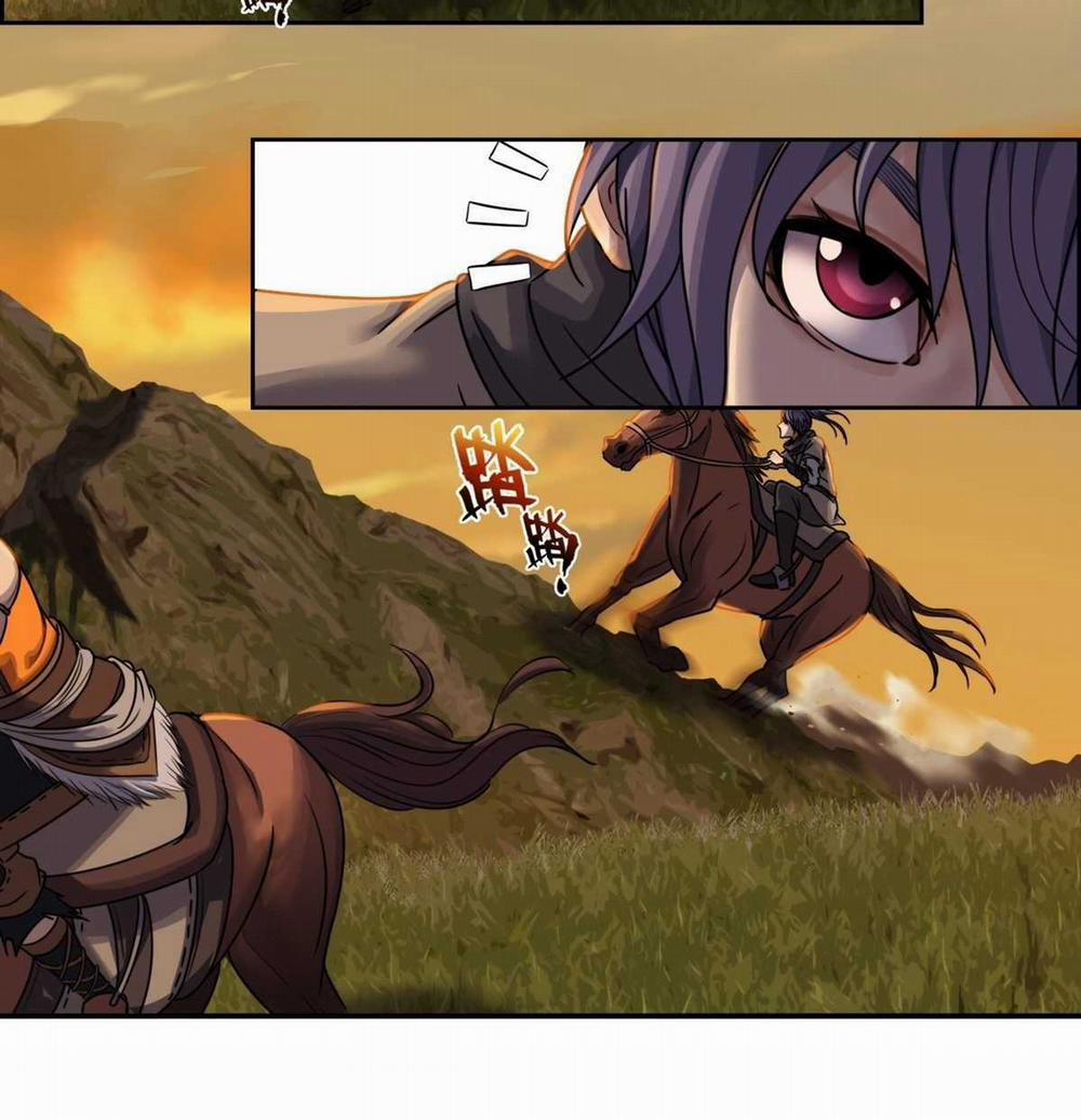 Vẫn Tinh Vương Triều 5 trang 15