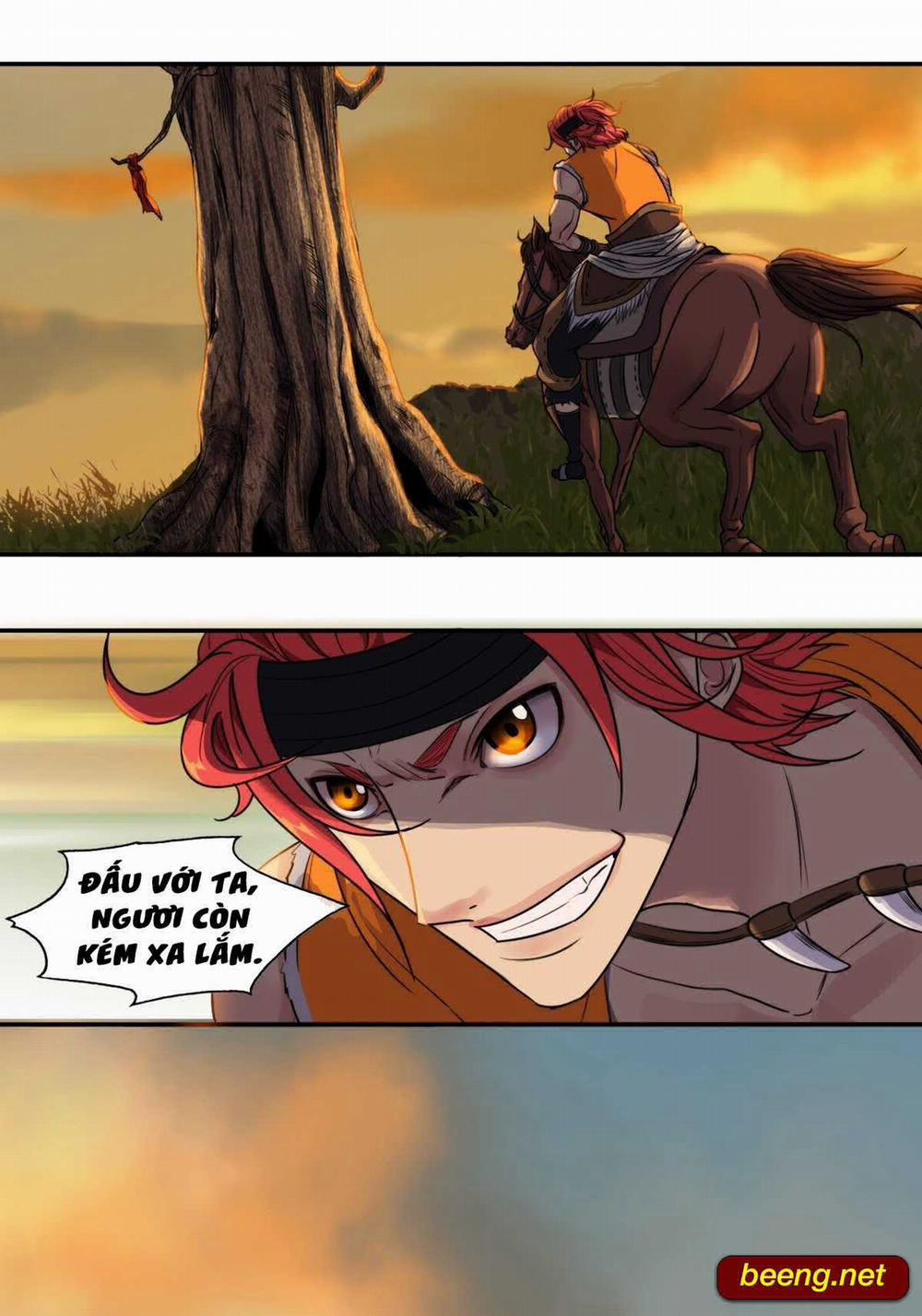 Vẫn Tinh Vương Triều 5 trang 16