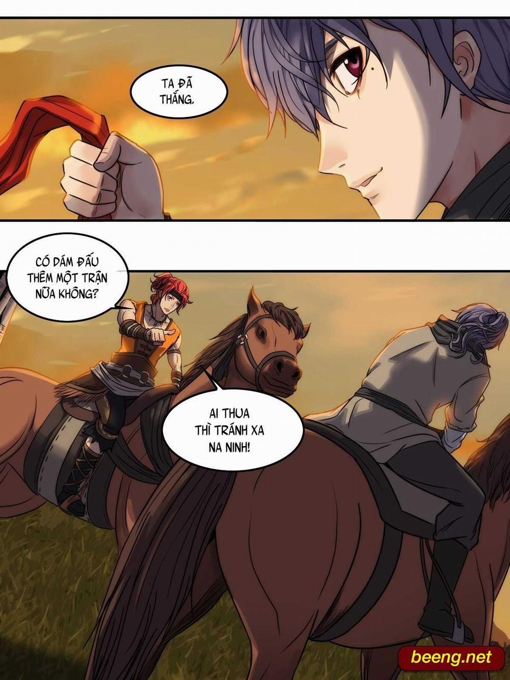 Vẫn Tinh Vương Triều 5 trang 19