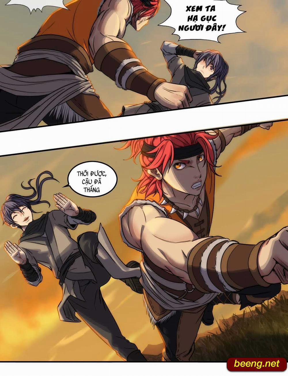 Vẫn Tinh Vương Triều 5 trang 21