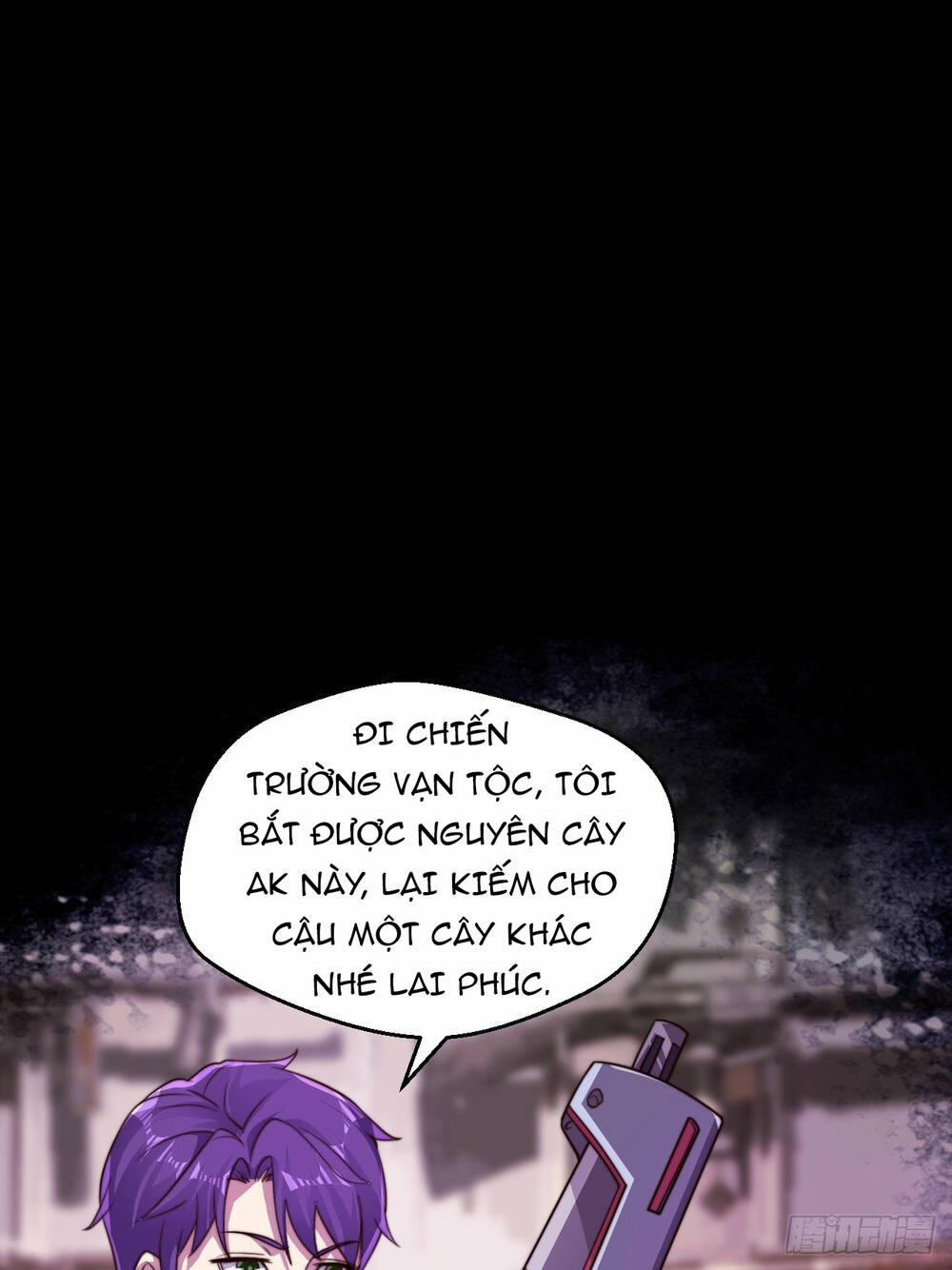 Vạn Tộc Đều Dưới Chân Ta 1 trang 11